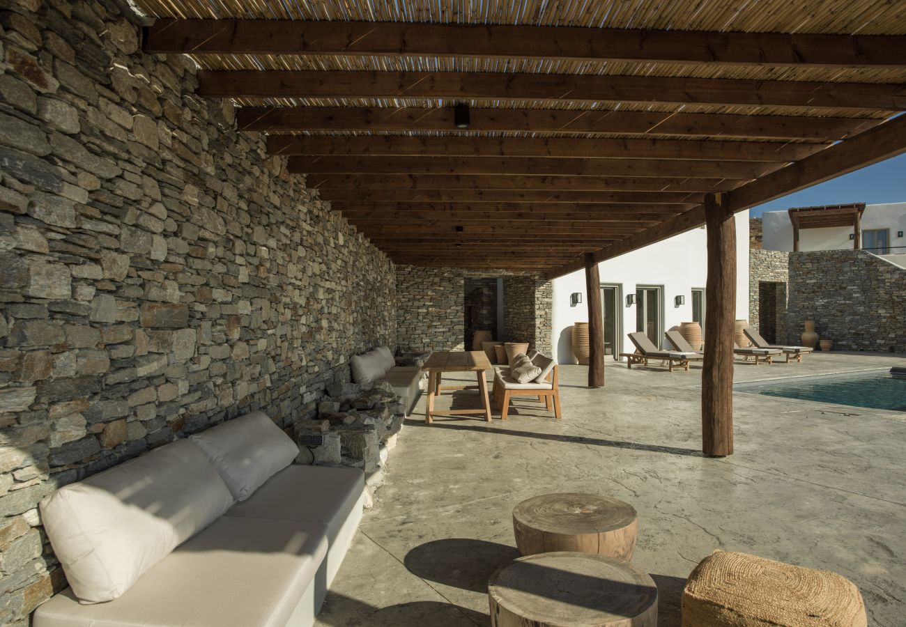 Villa in Antiparos - Heather