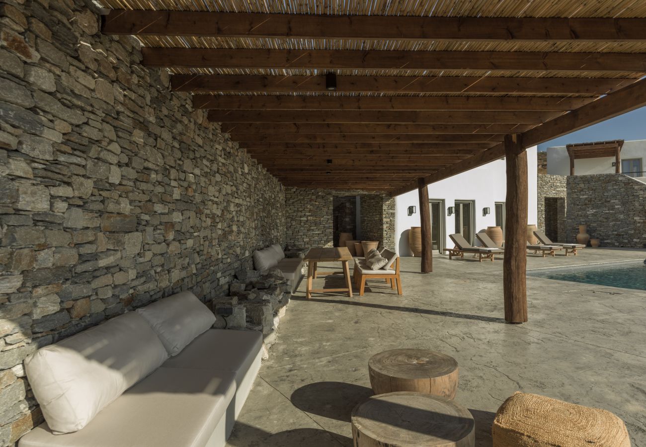 Villa in Antiparos - Heather