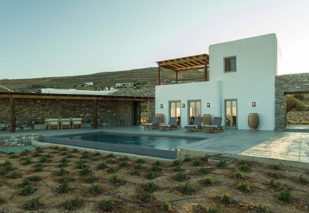 Villa in Antiparos - Heather