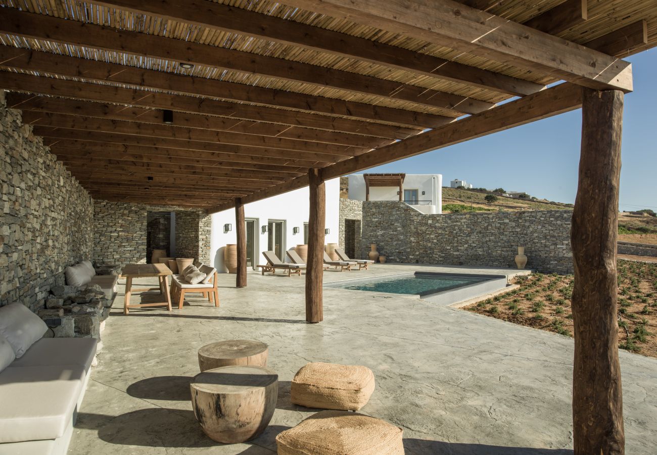 Villa in Antiparos - Heather