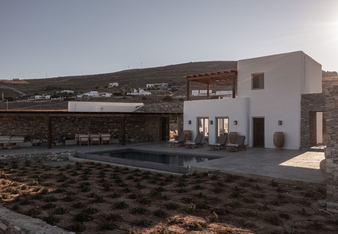 Villa in Antiparos - Heather