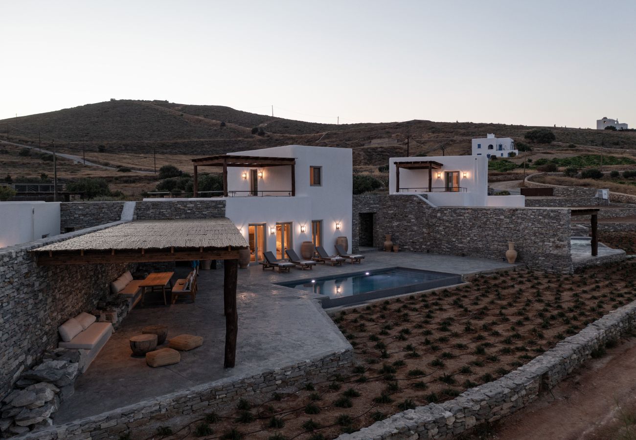 Villa in Antiparos - Heather