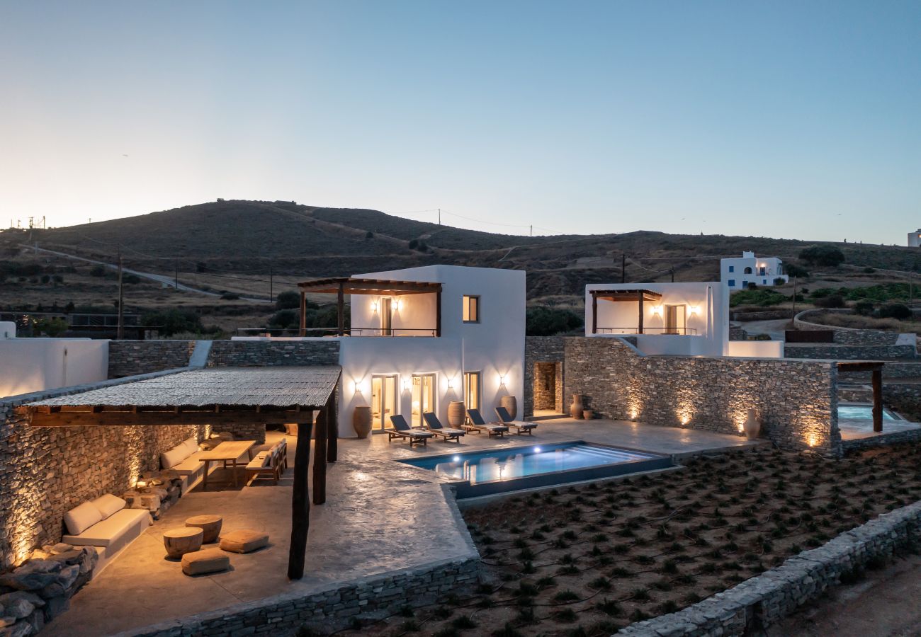 Villa in Antiparos - Heather