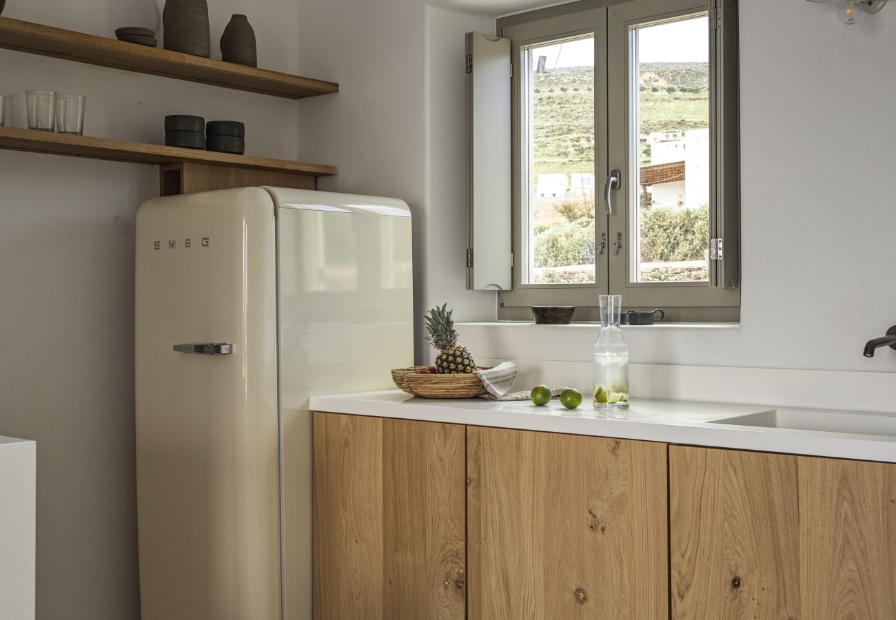 Villa in Antiparos - Heather