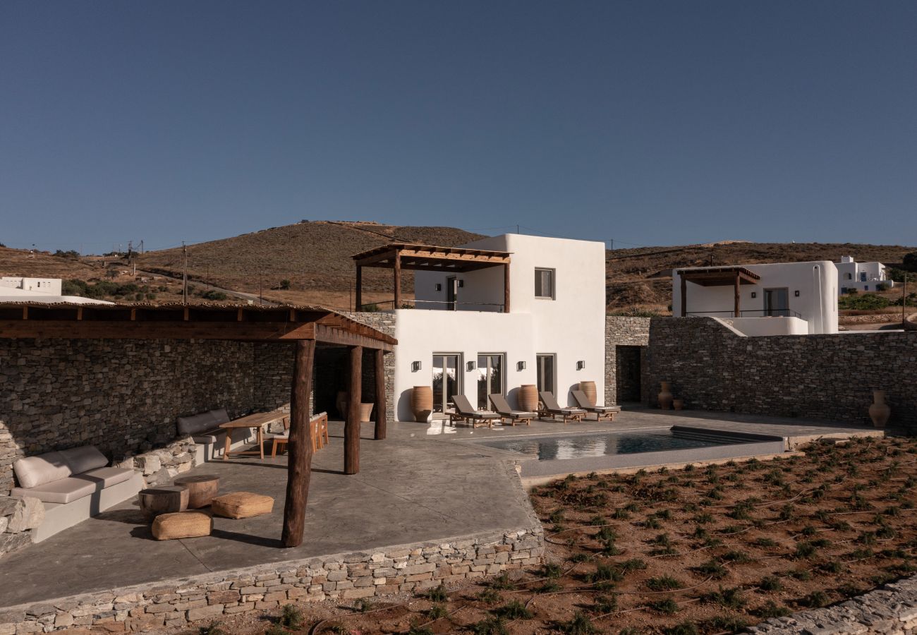 Villa in Antiparos - Heather
