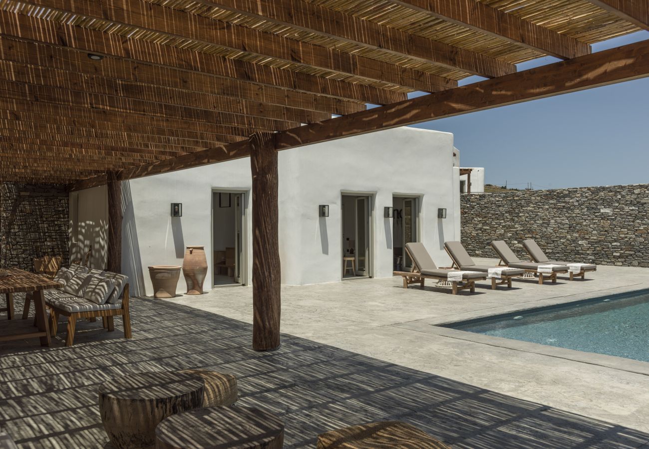 Villa in Antiparos - Oregano