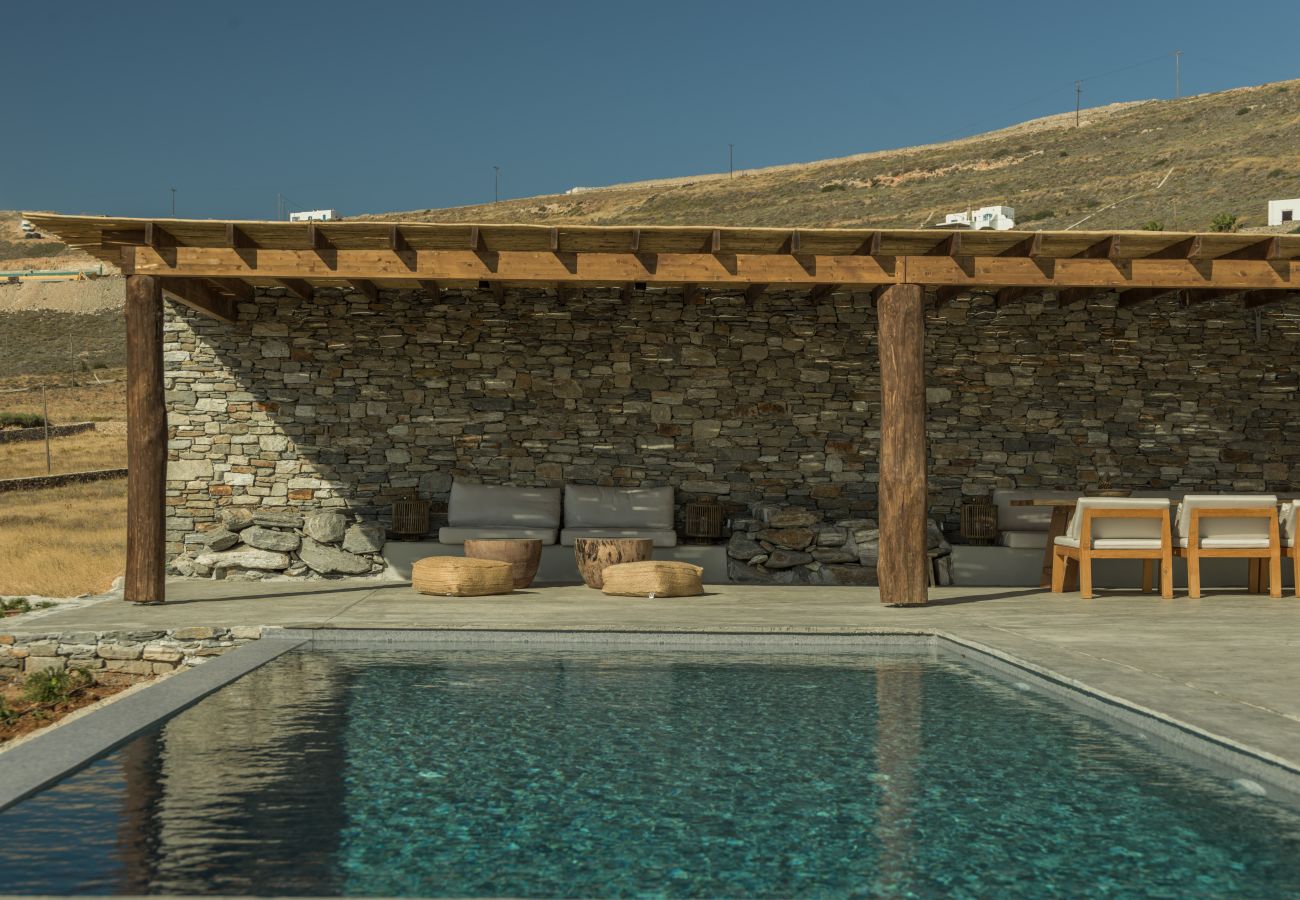 Villa in Antiparos - Oregano