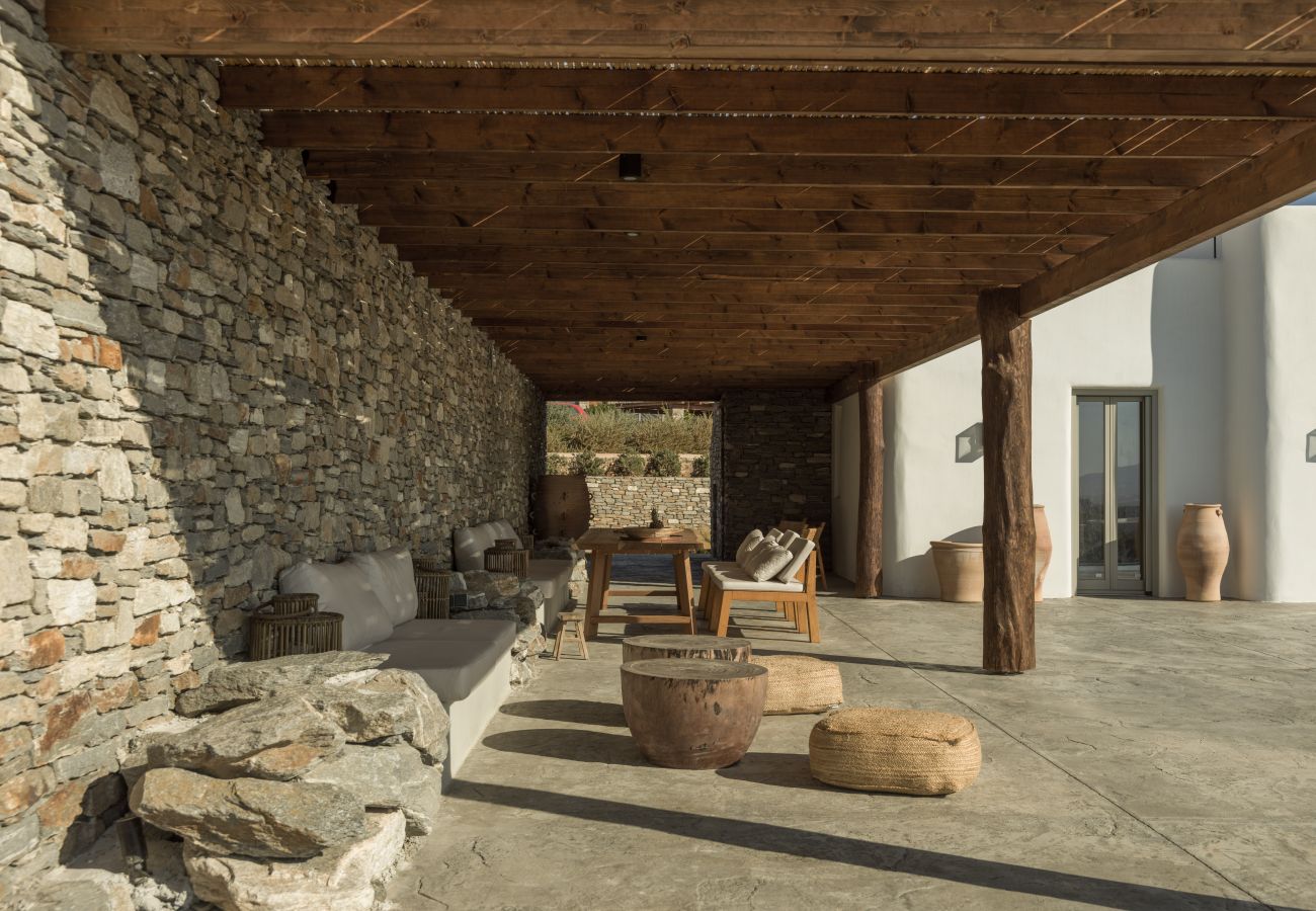 Villa in Antiparos - Oregano