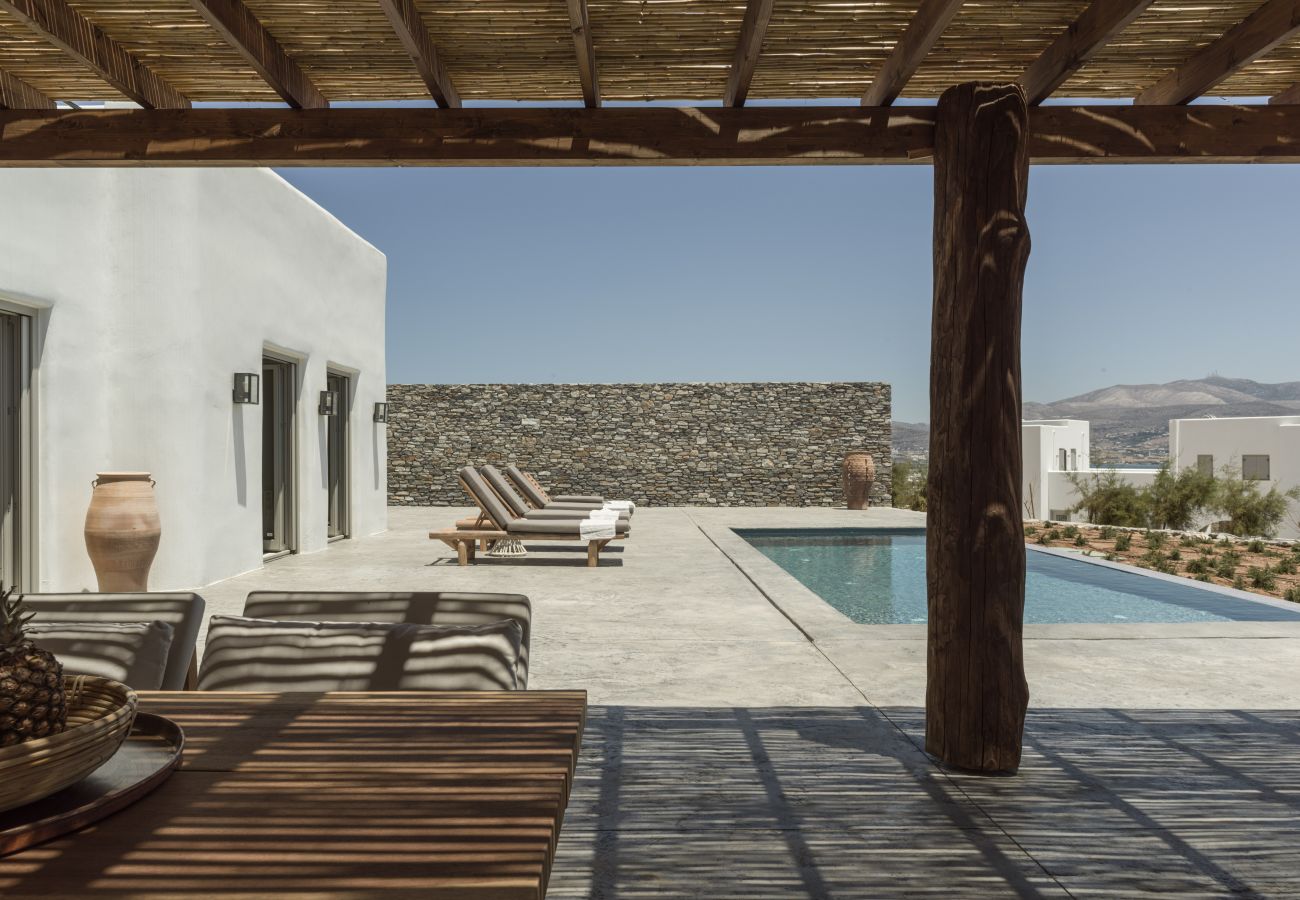 Villa in Antiparos - Oregano