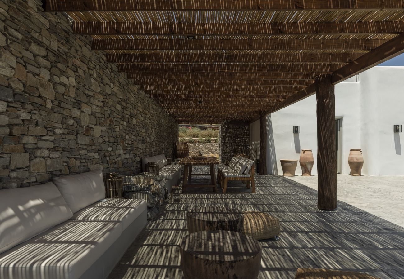 Villa in Antiparos - Oregano