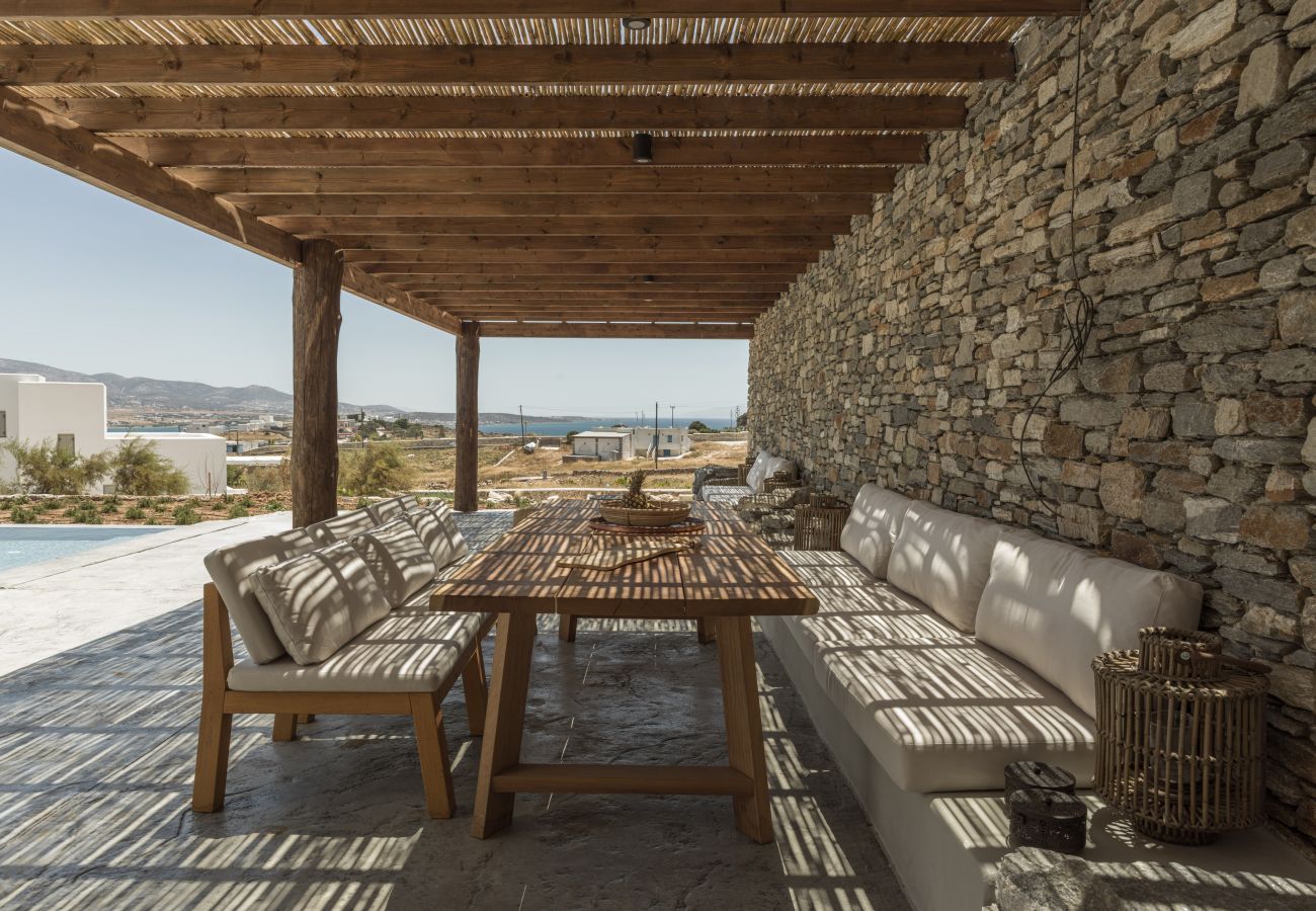 Villa in Antiparos - Oregano