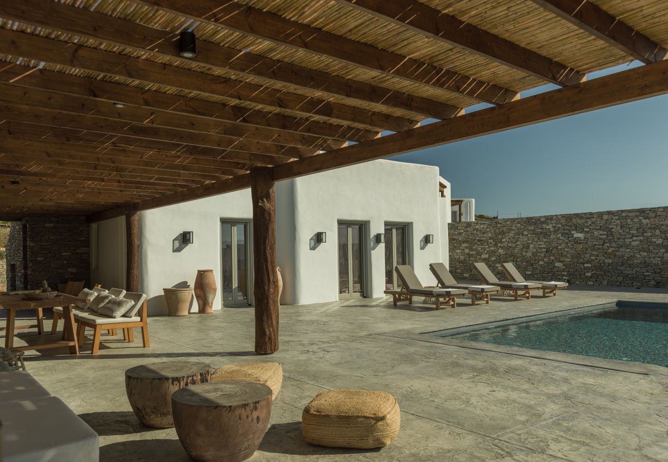 Villa in Antiparos - Oregano