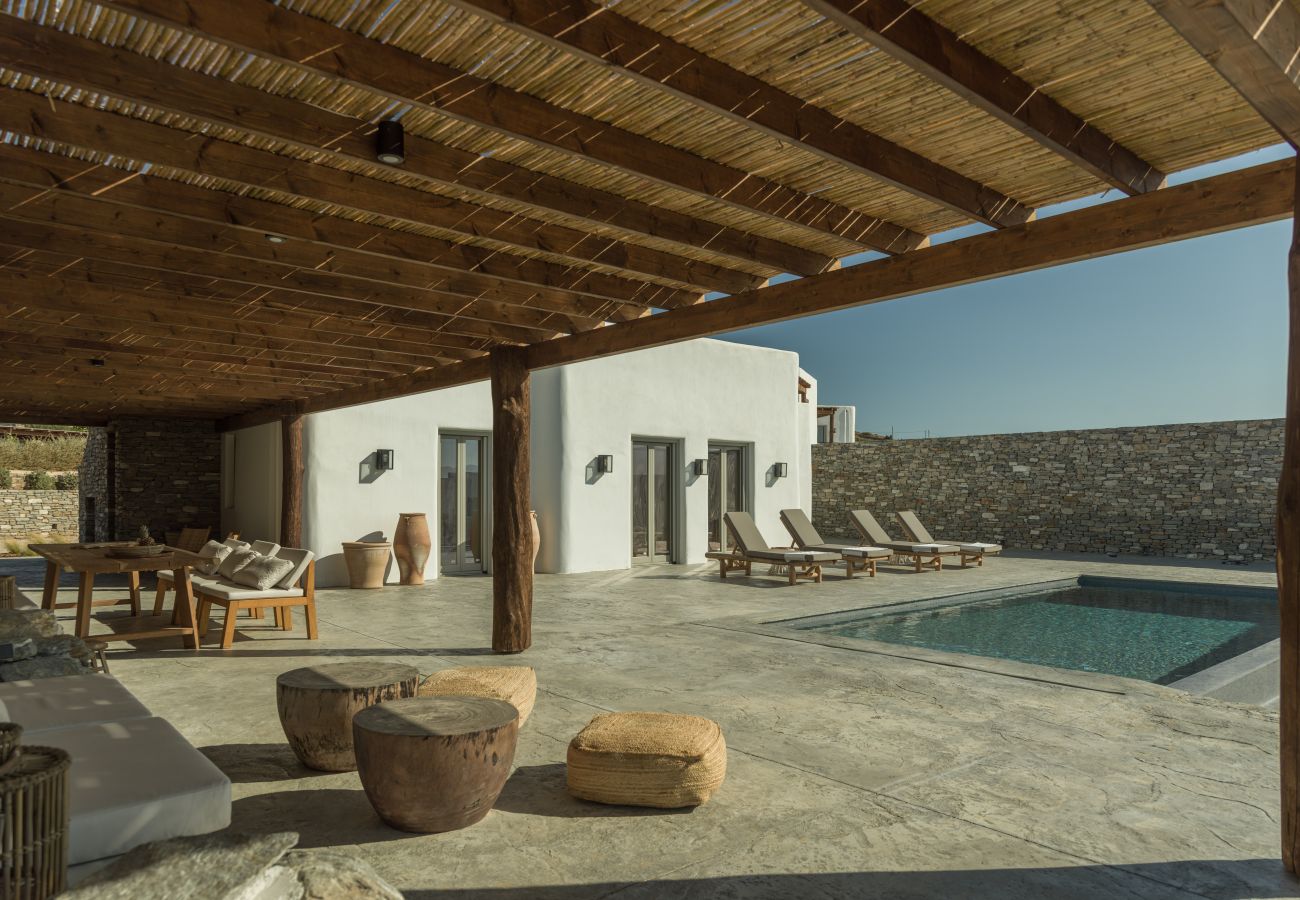 Villa in Antiparos - Oregano