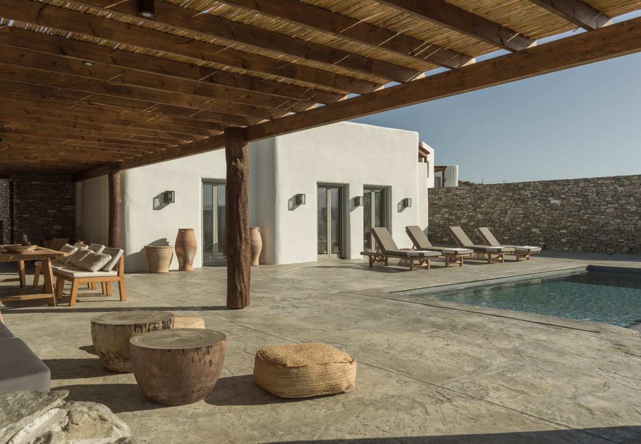 Villa in Antiparos - Oregano