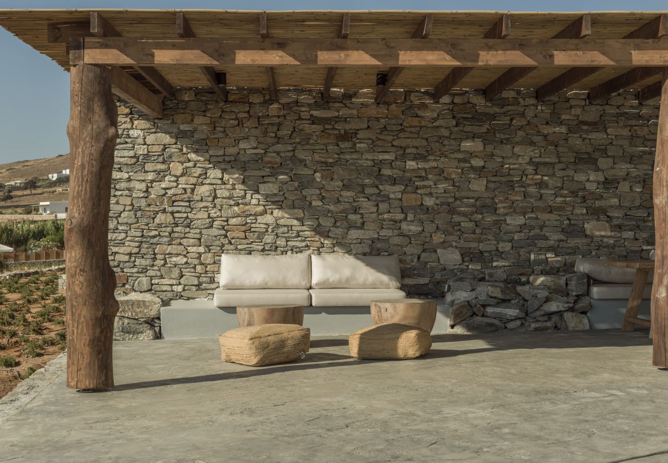 Villa in Antiparos - Oregano