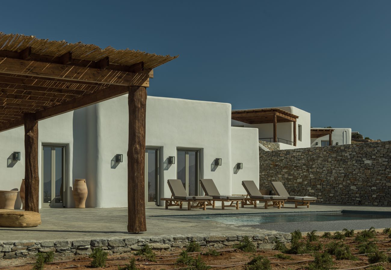 Villa in Antiparos - Oregano