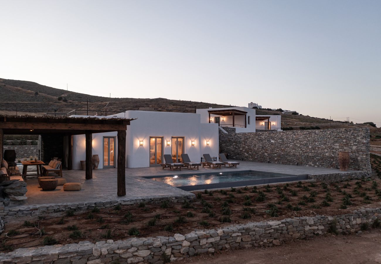 Villa in Antiparos - Oregano