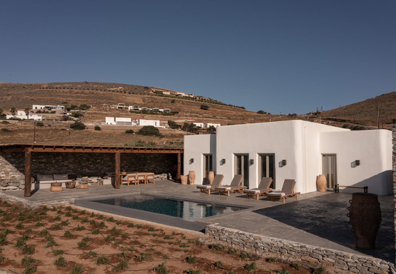 Villa in Antiparos - Oregano