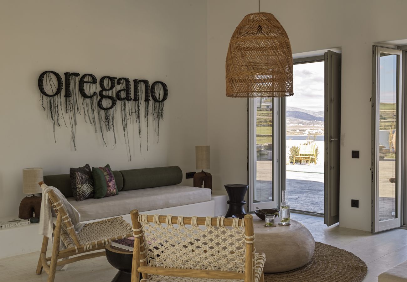 Villa in Antiparos - Oregano