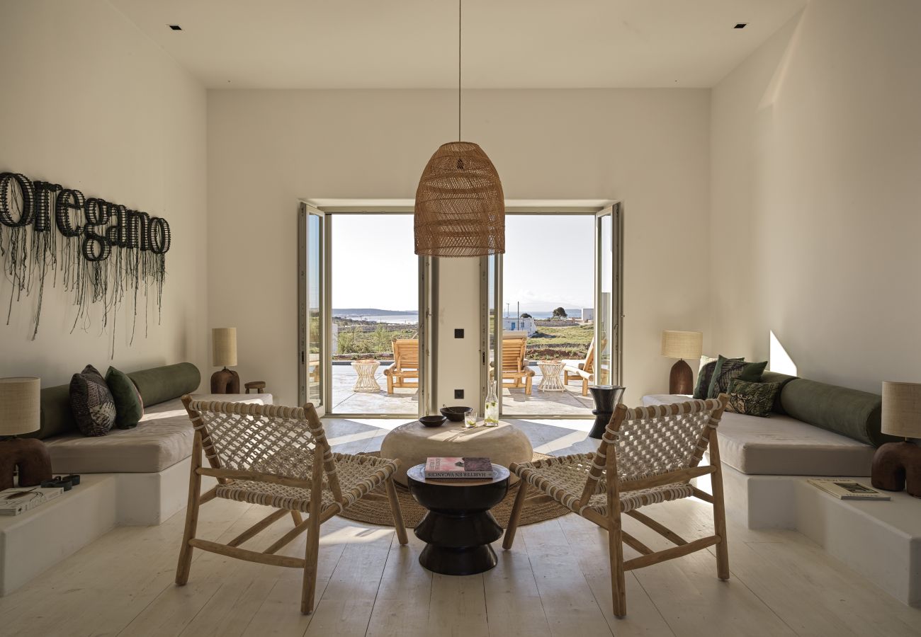 Villa in Antiparos - Oregano