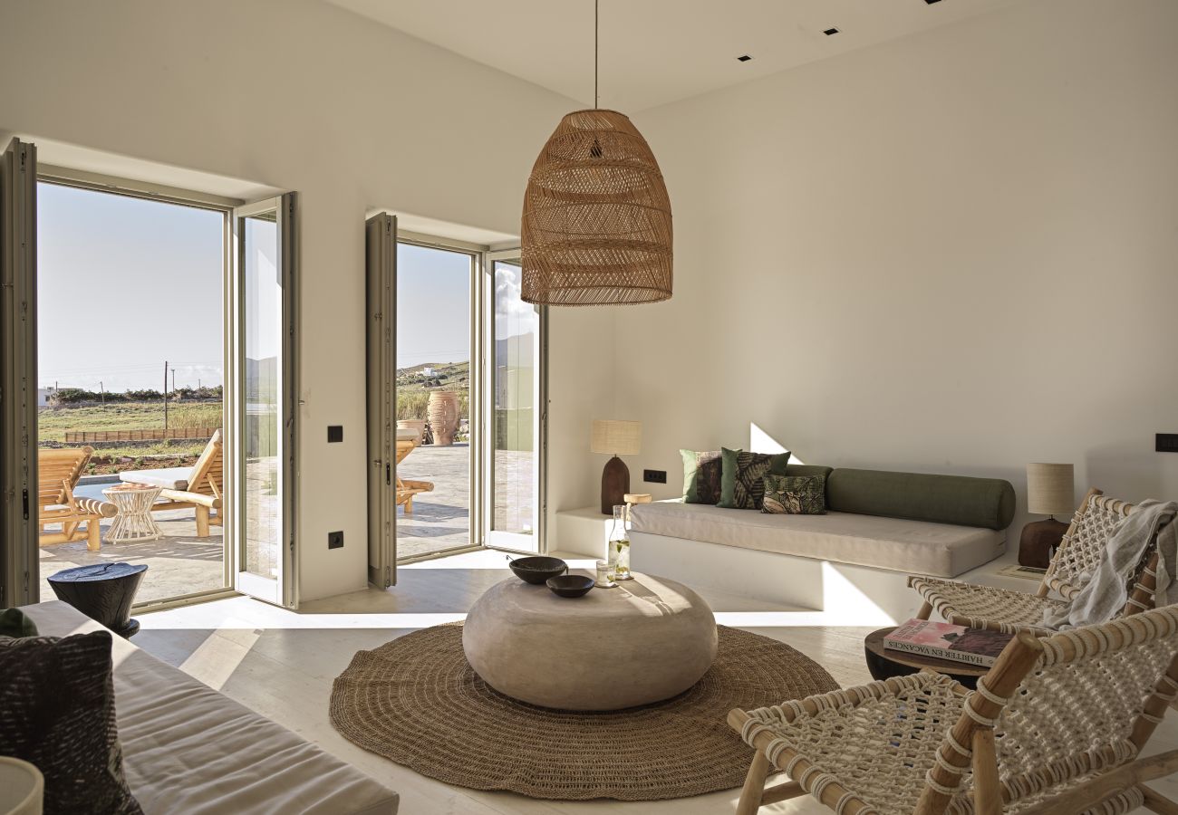 Villa in Antiparos - Oregano