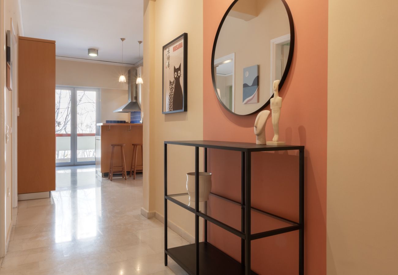 Apartment in Athens - Kypseli Urban Apartment