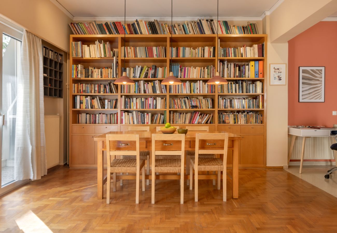 Apartment in Athens - Kypseli Urban Apartment