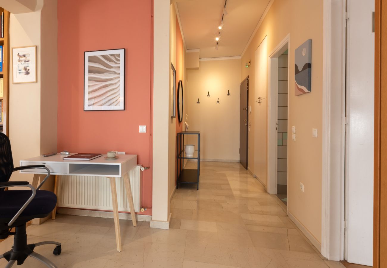 Apartment in Athens - Kypseli Urban Apartment