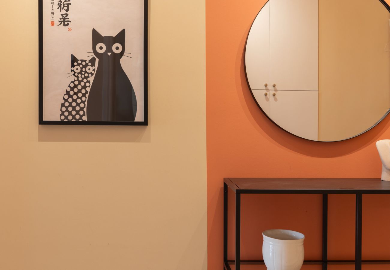 Apartment in Athens - Kypseli Urban Apartment