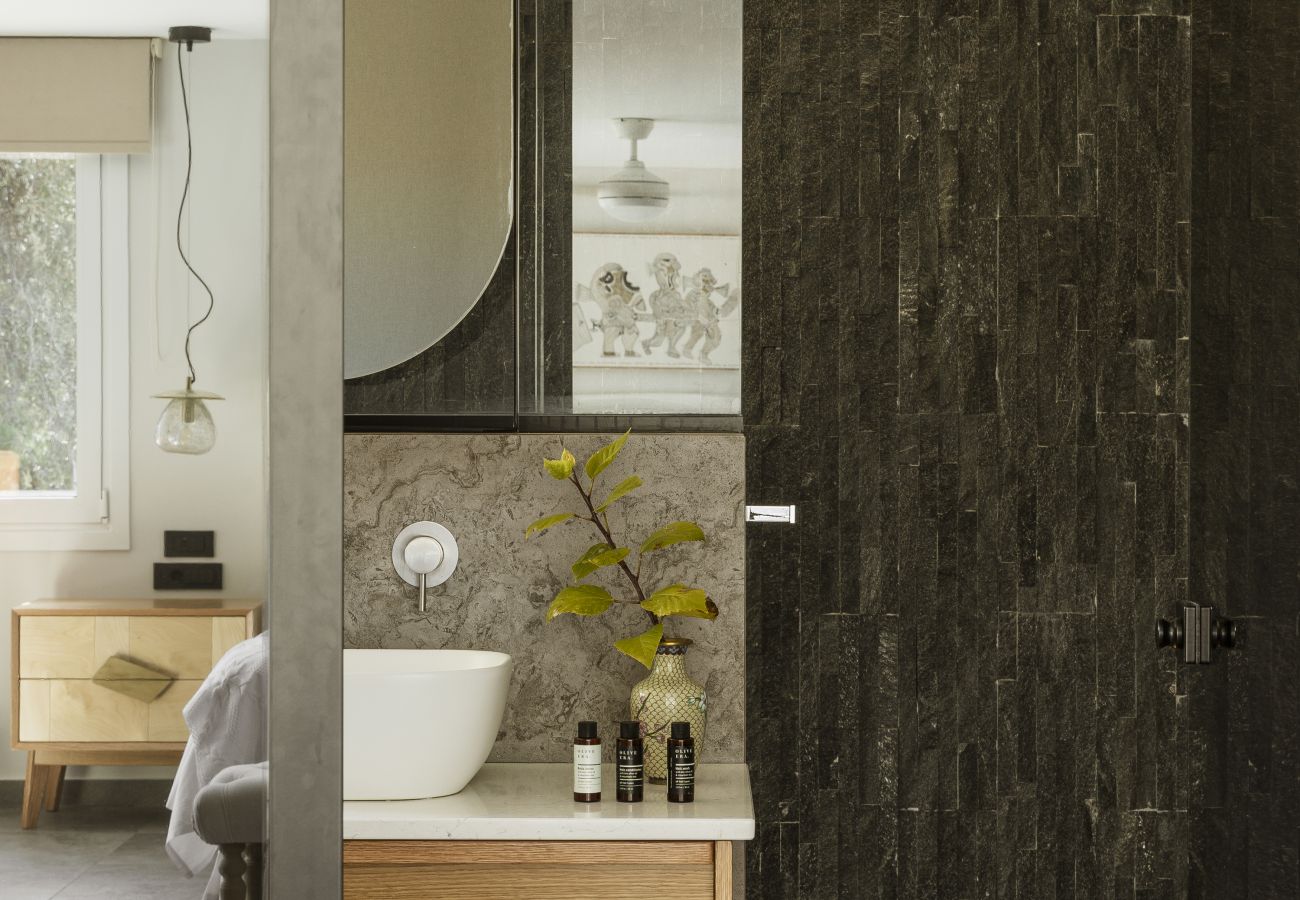 Villa in Nafplio - Private Coastal Villa in Nafplio