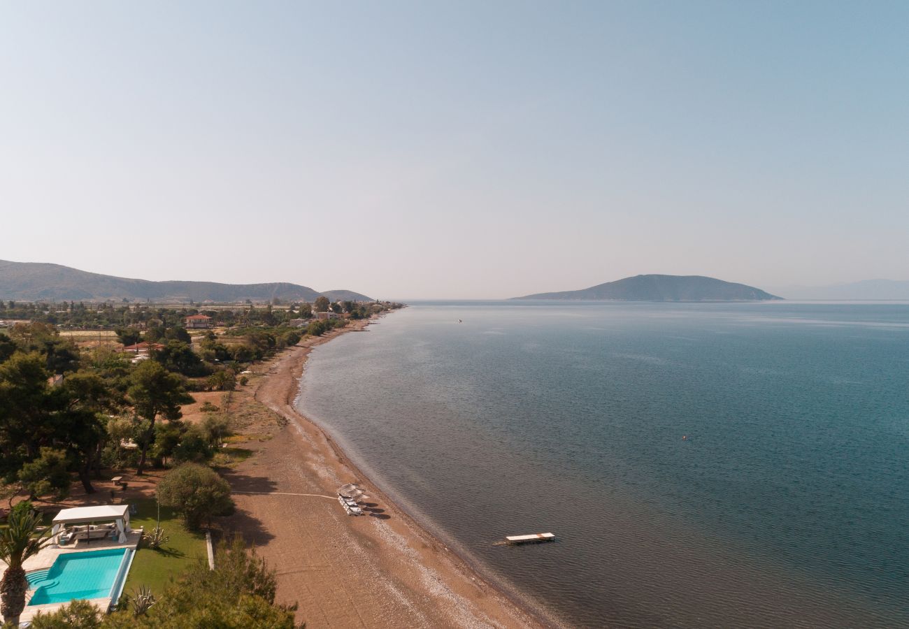 Villa in Nafplio - Private Coastal Villa in Nafplio