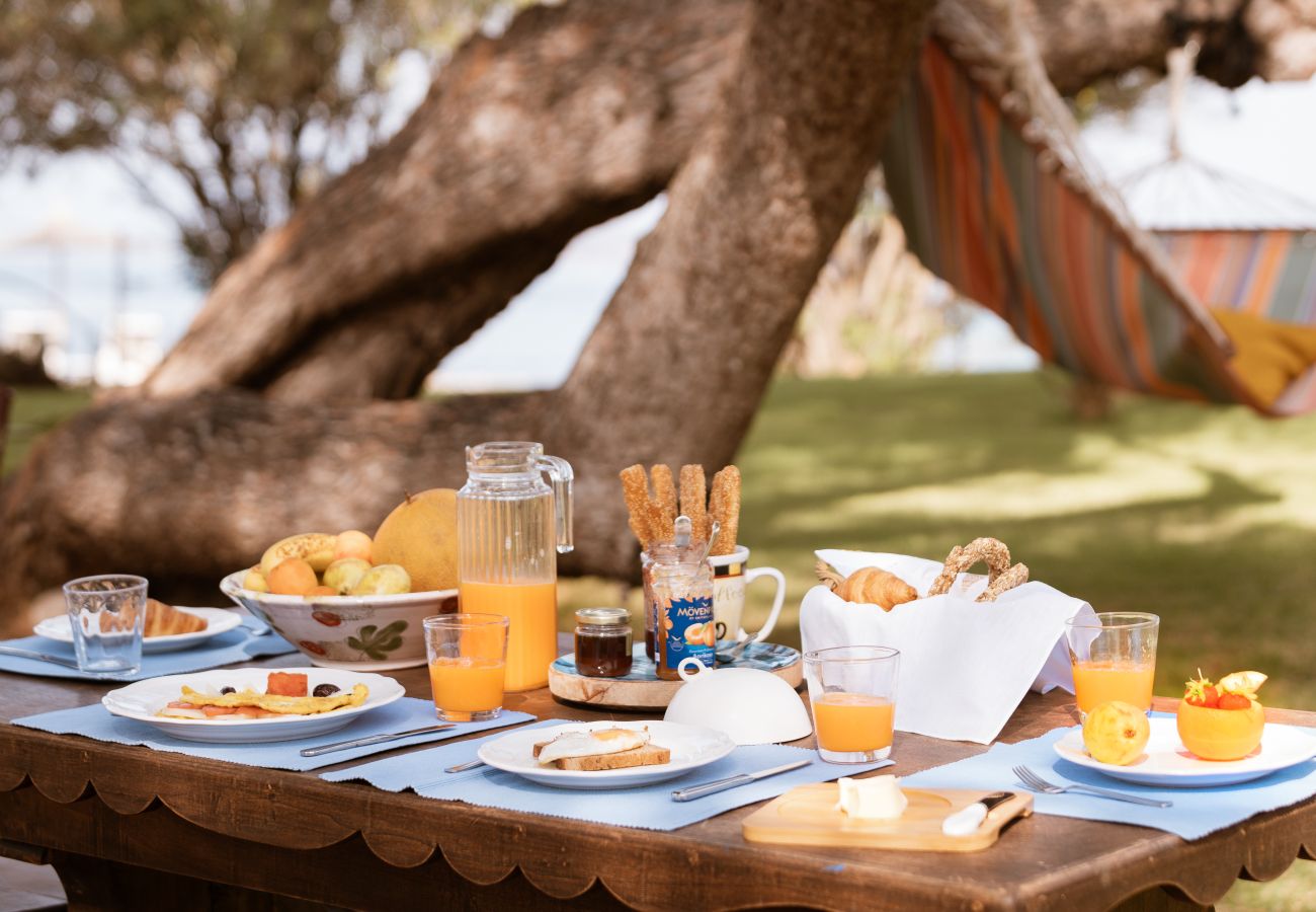 Villa in Nafplio - Private Coastal Villa in Nafplio