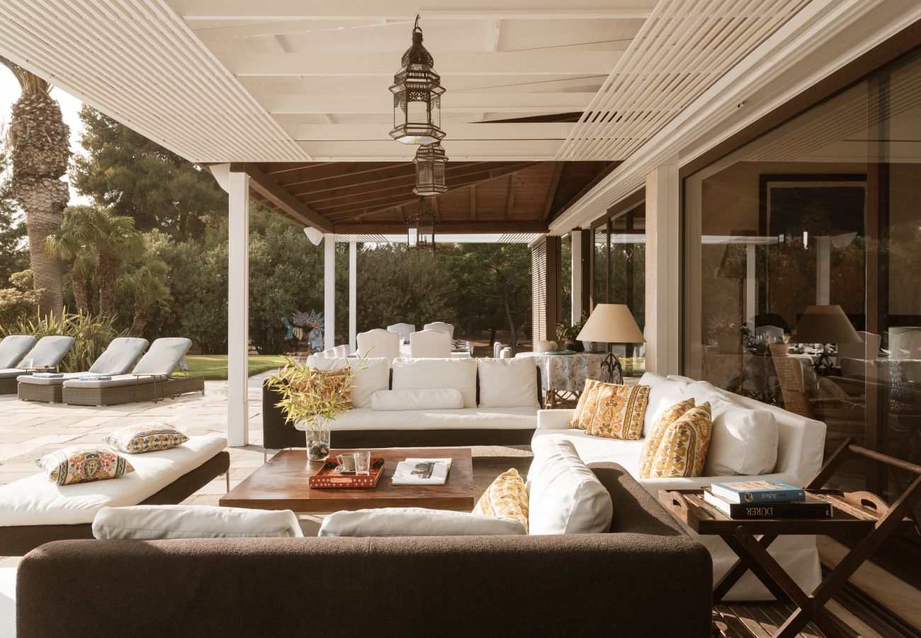 Villa in Nafplio - Private Coastal Villa in Nafplio