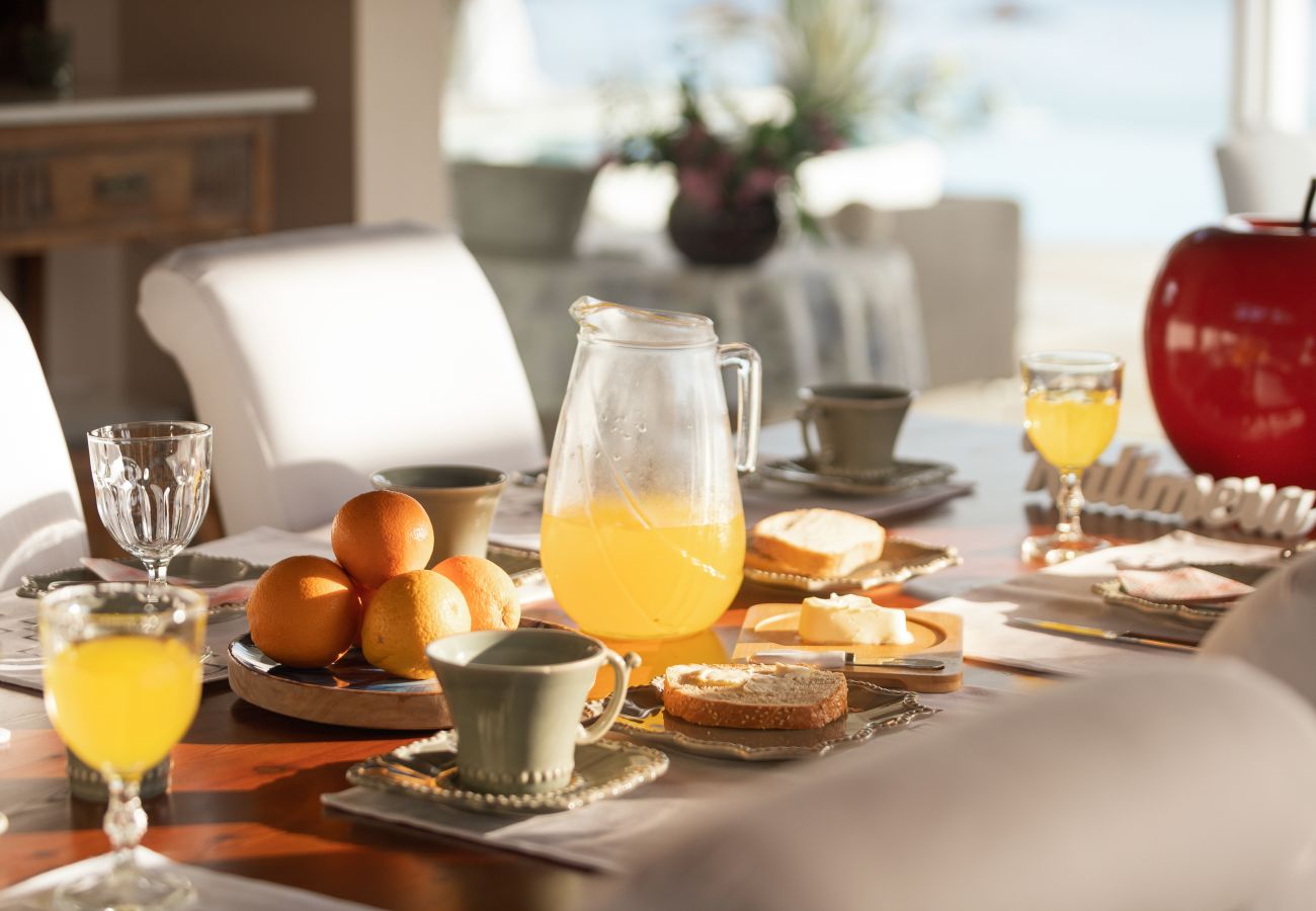 Villa in Nafplio - Private Coastal Villa in Nafplio