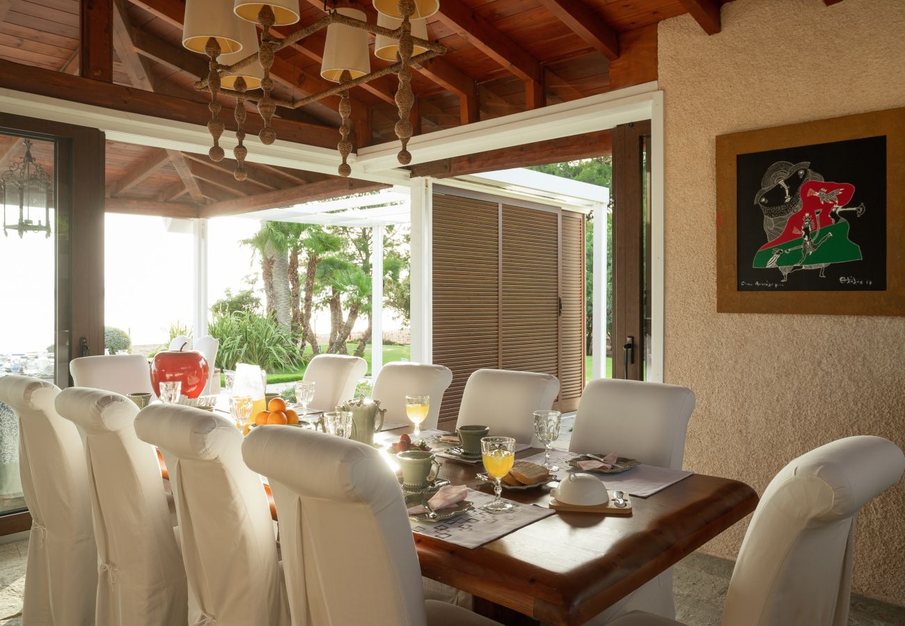 Villa in Nafplio - Private Coastal Villa in Nafplio