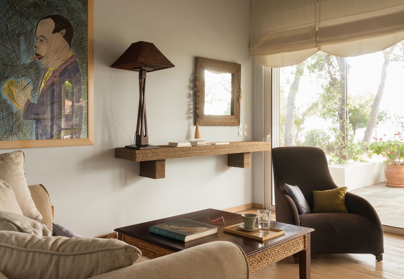 Villa in Nafplio - Private Coastal Villa in Nafplio