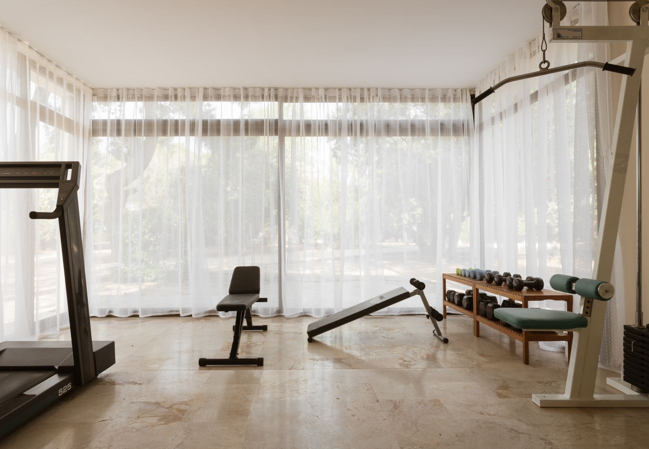 Villa in Nafplio - Private Coastal Villa in Nafplio