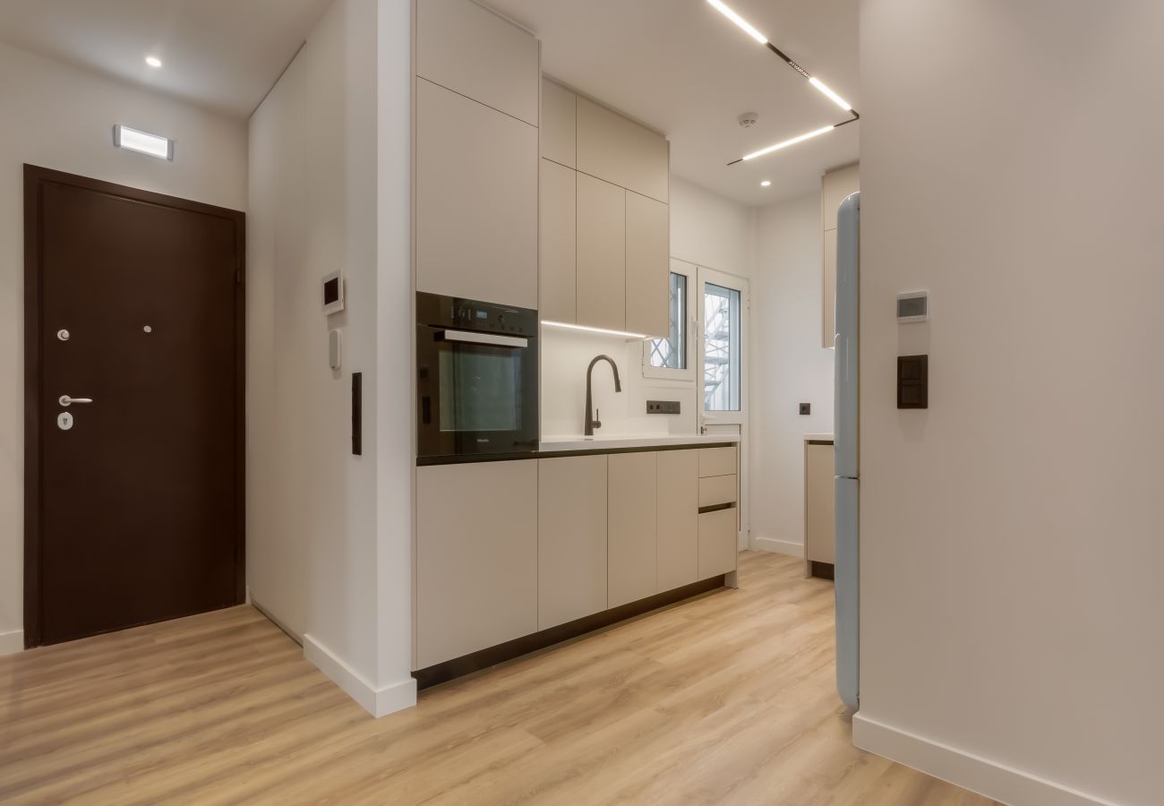 Apartment in Athens - Urban Living in Kolonaki