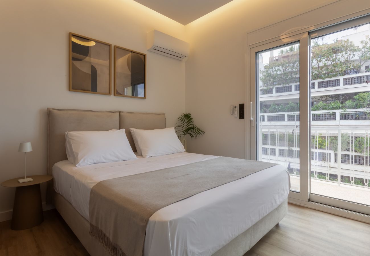 Apartment in Athens - Urban Living in Kolonaki
