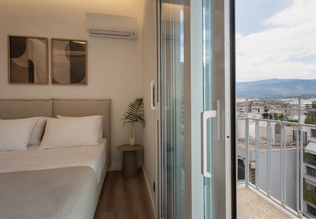 Apartment in Athens - Urban Living in Kolonaki