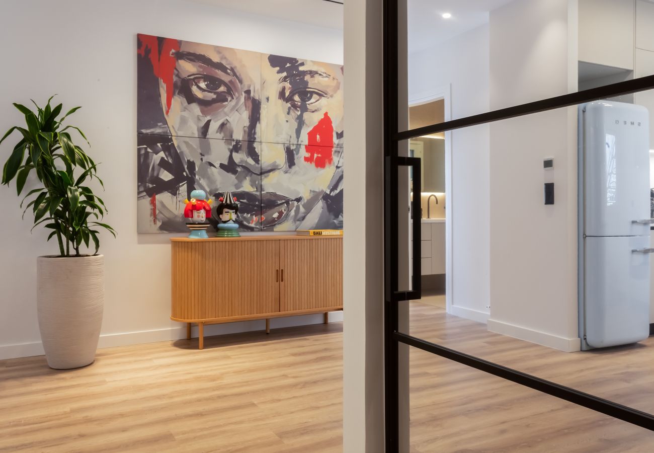 Apartment in Athens - Urban Living in Kolonaki