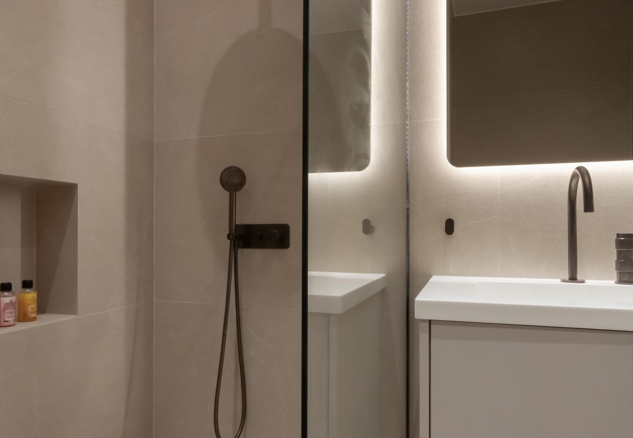Apartment in Athens - Urban Living in Kolonaki