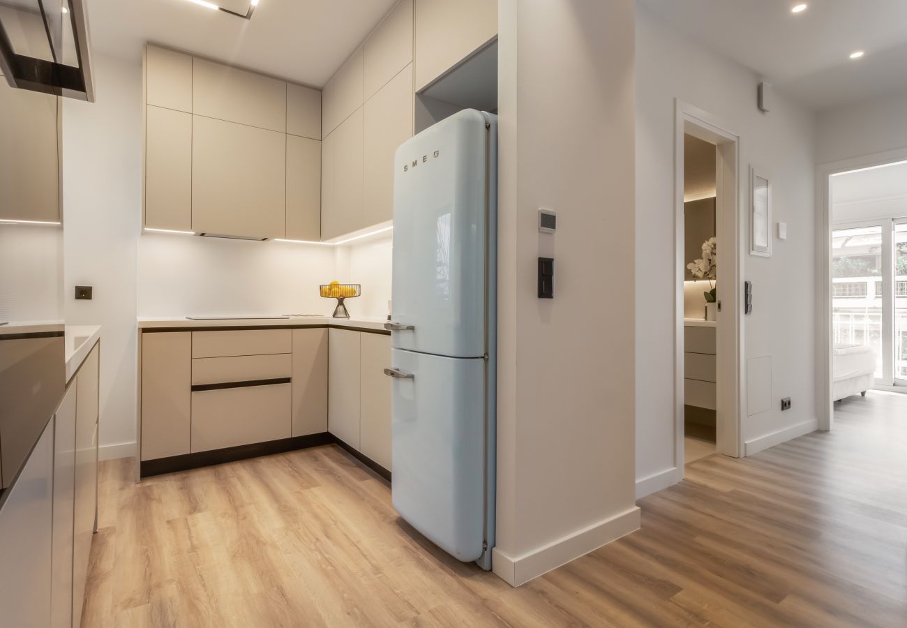 Apartment in Athens - Urban Living in Kolonaki