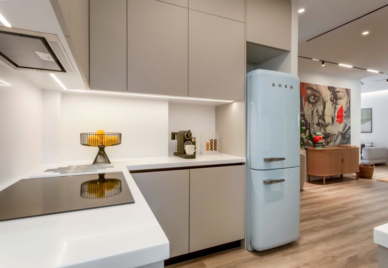 Apartment in Athens - Urban Living in Kolonaki
