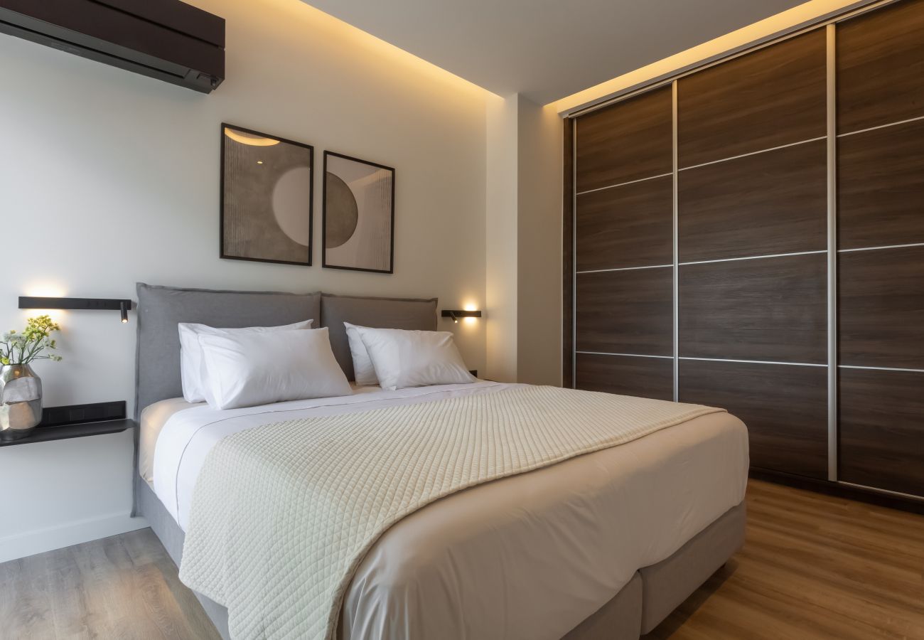 Apartment in Athens - Urban Living in Kolonaki