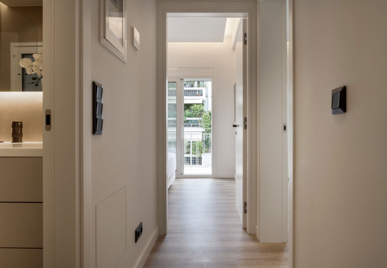 Apartment in Athens - Urban Living in Kolonaki