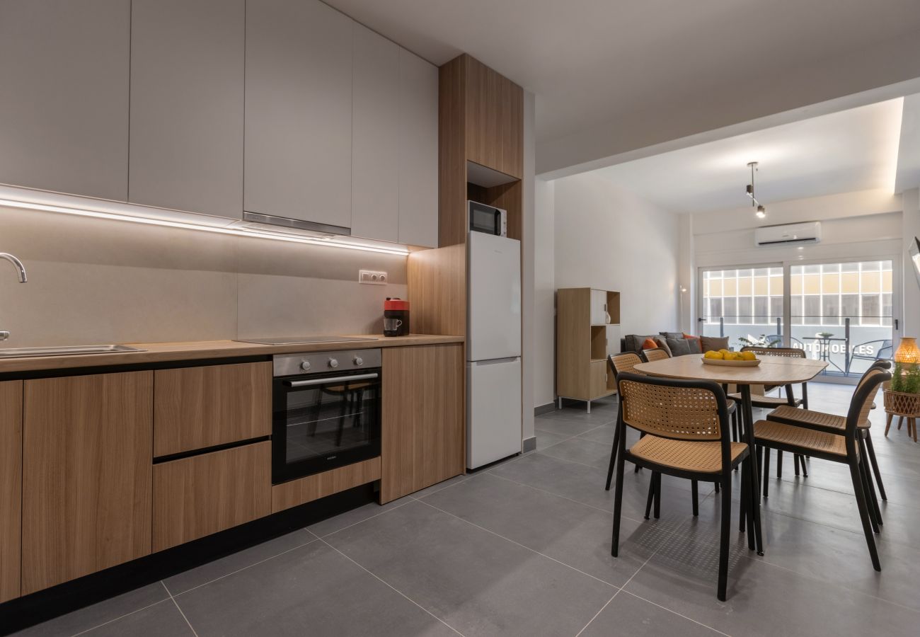Apartment in Kallithea - 3BDR Apartment in Kallithea