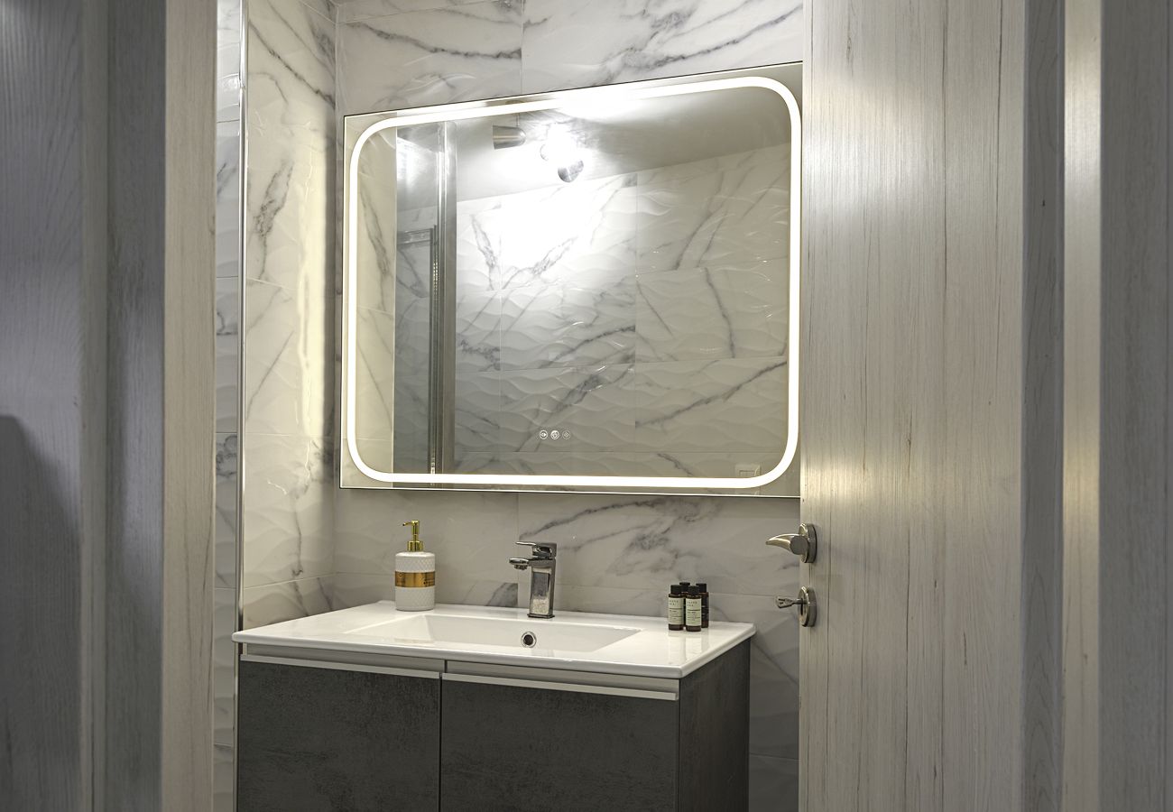 Apartment in Athens - The Modernist Panormou Residence