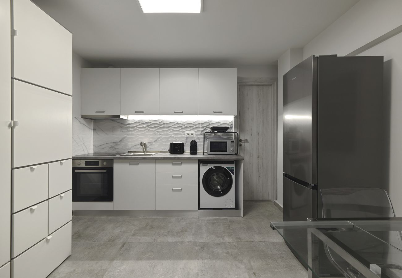 Apartment in Athens - The Modernist Panormou Residence