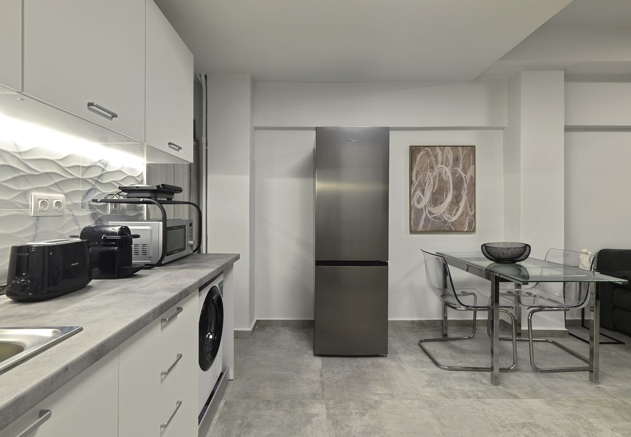 Apartment in Athens - The Modernist Panormou Residence